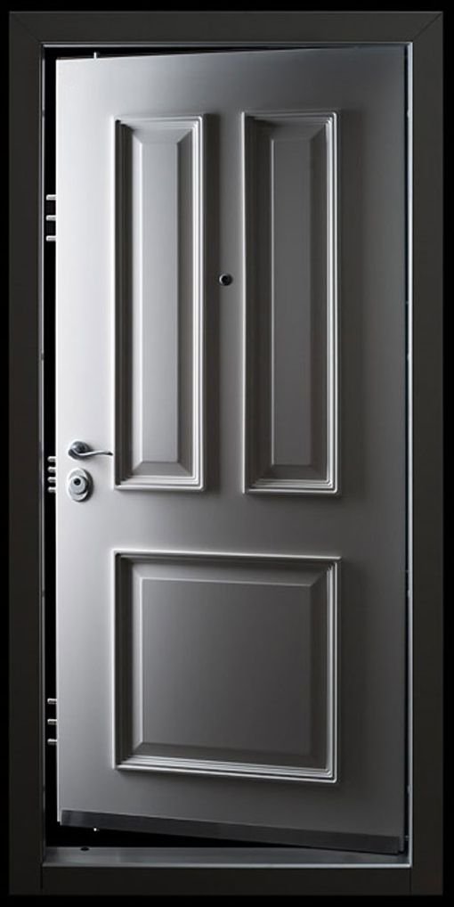Fiberglass Security Doors