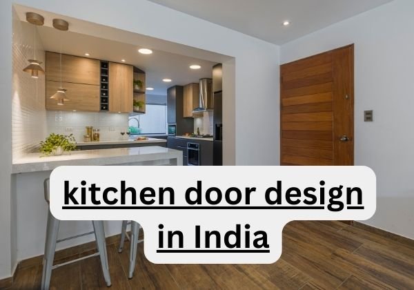Kitchen Door Designs in India