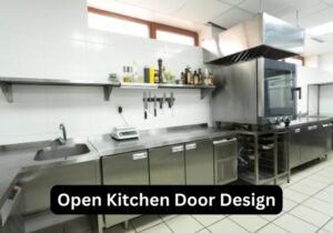 Open Kitchen Door Design 1 300x210 