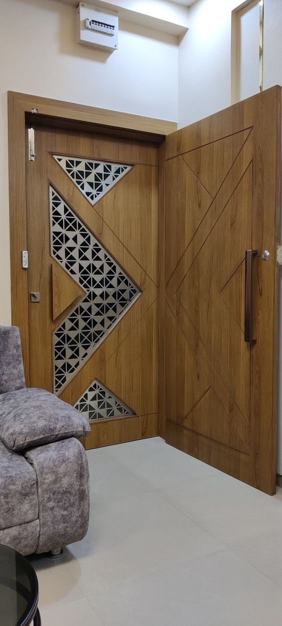 kitchen door designs India