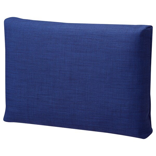 Cushion, Skiftebo blue